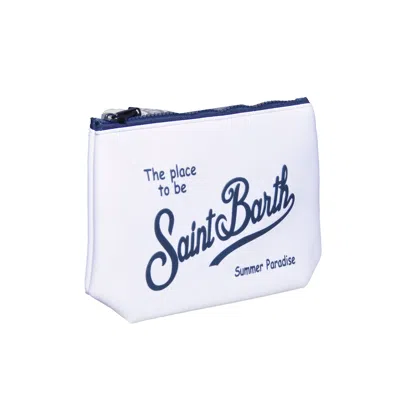 Saint Barth 圣巴特包.. In Bianco