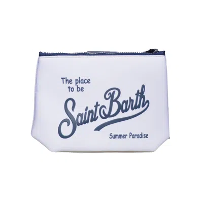 Saint Barth 圣巴特包.. In Bianco