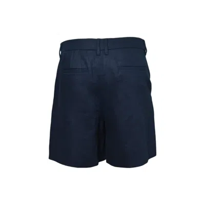 S Max Mara Shorts In Blue