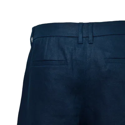 S Max Mara Shorts In Blue