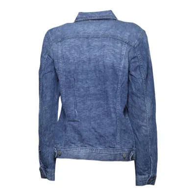Diesel Coats In Blue