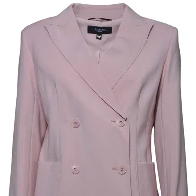 Max Mara Weekend Jackets In Neutral
