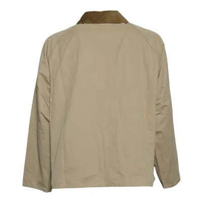 Barbour Coats In Brown