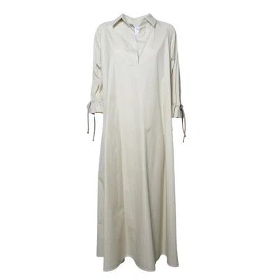 Max Mara Dresses In White