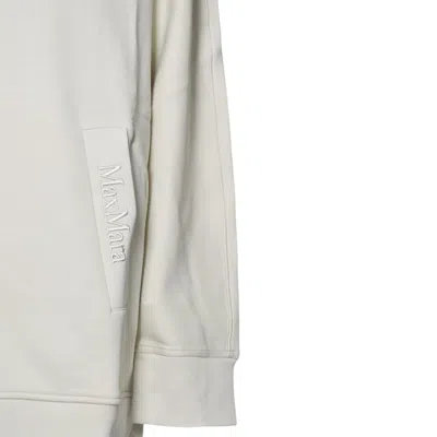S Max Mara Sweaters In White