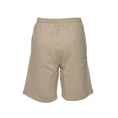 Msgm Shorts In Neutral