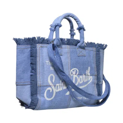 Saint Barth 圣巴特包.. In Denim