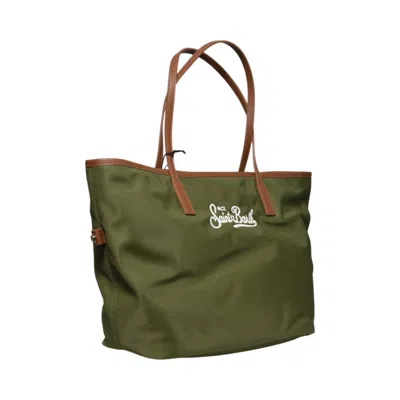Saint Barth 圣巴特包.. In Khaki