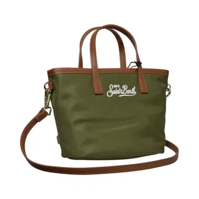 Saint Barth 圣巴特包.. In Khaki