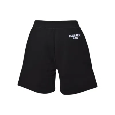 Dsquared2 Shorts In Black