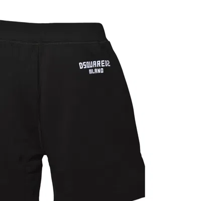 Dsquared2 Shorts In Black