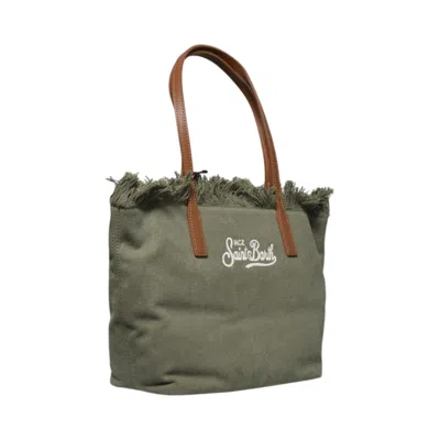 Saint Barth 圣巴特包.. In Khaki