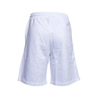 Msgm Shorts In White