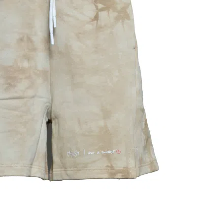 Msgm Shorts In Gray