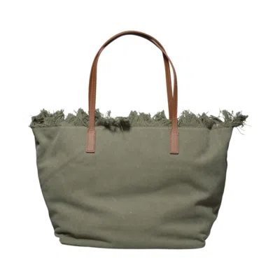 Saint Barth 圣巴特包.. In Khaki