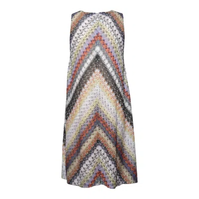 Missoni Dresses In Multi