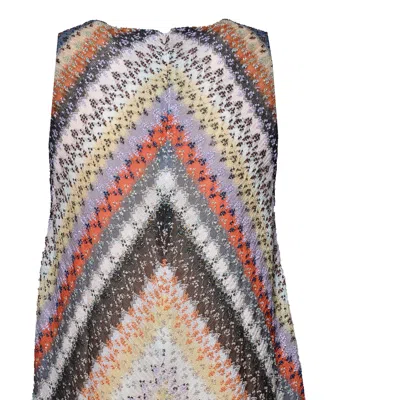 Missoni Dresses In Multi