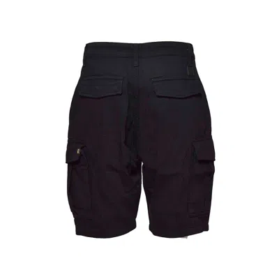 Alpha Industries Shorts In Blue