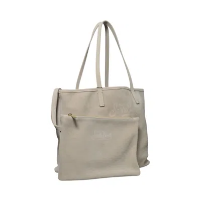 Saint Barth 圣巴特包.. In Beige