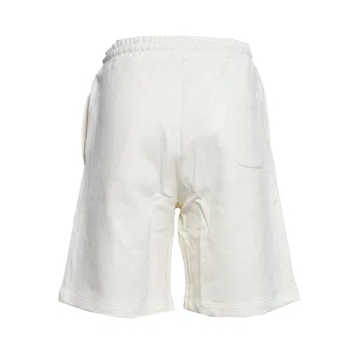 Msgm Shorts In Neutral