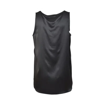 Max Mara Top In Blue