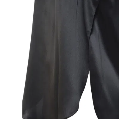 Max Mara Top In Blue