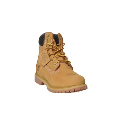 Timberland Boots In Brown