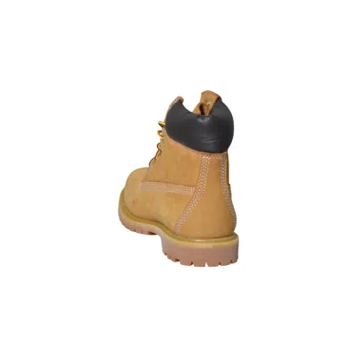 Timberland Boots In Brown