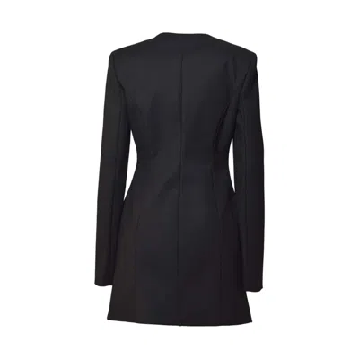 Msgm Jackets In Black