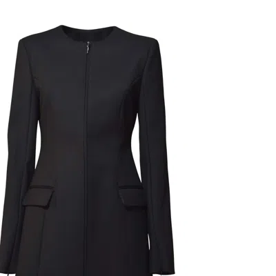 Msgm Jackets In Black