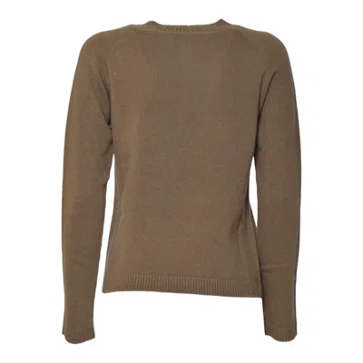 S Max Mara Sweaters In Gray