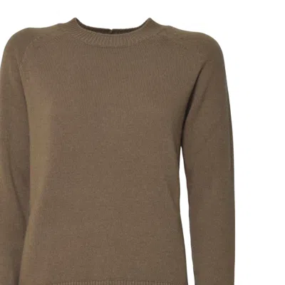 S Max Mara Sweaters In Gray