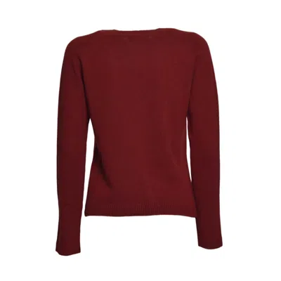 S Max Mara Sweaters In Red