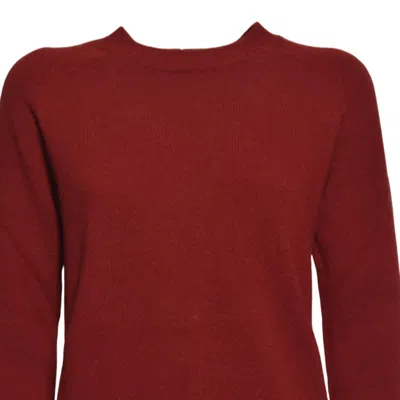 S Max Mara Sweaters In Red
