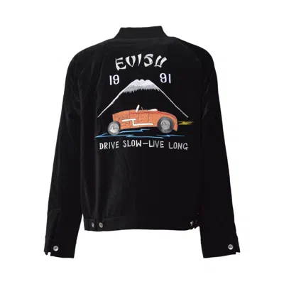 Evisu 外套 In Nero