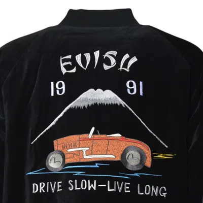 Evisu 外套 In Nero