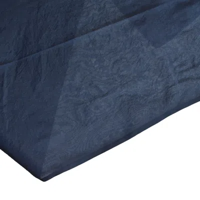 Max Mara Timeless Max Mara 永恒围巾 In Blu