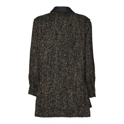 Max Mara Jackets In Gray