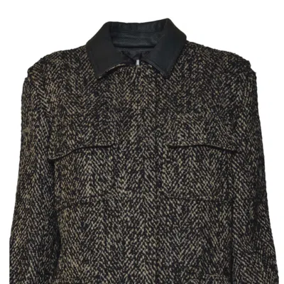 Max Mara Jackets In Gray