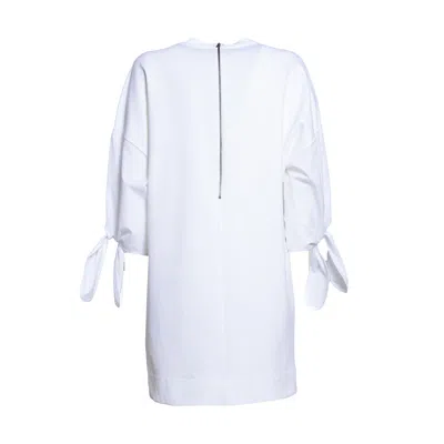 Max Mara Dresses In White