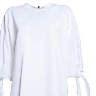 Max Mara Dresses In White