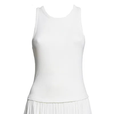 Solotre Jackets In White