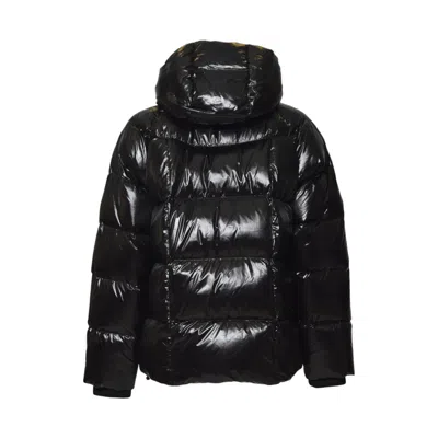 Dsquared2 Coats In Black