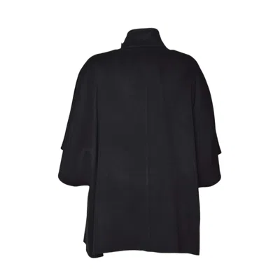 Max Mara Jackets In Black