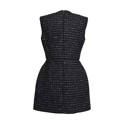 Msgm Dresses In Black