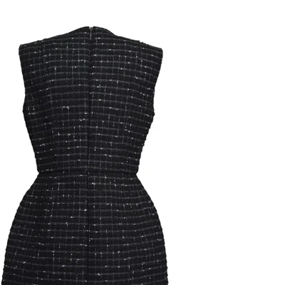 Msgm Dresses In Black
