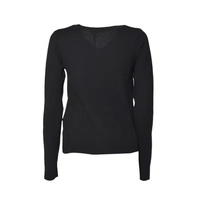 S Max Mara Sweaters In Black
