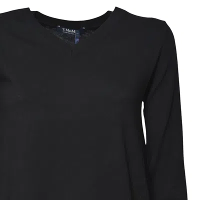 S Max Mara Sweaters In Black