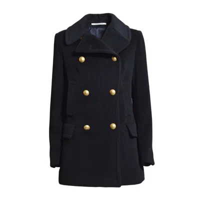 Tagliatore Coats In Blu Notte
