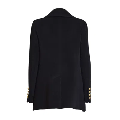 Tagliatore Coats In Blu Notte
